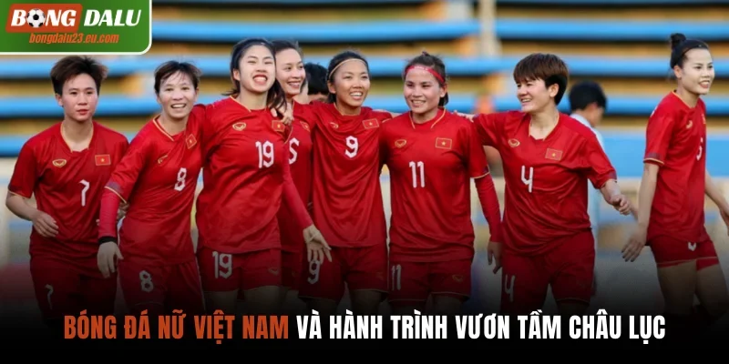 Bóng đá nữ Việt Nam
