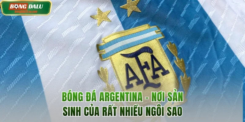 Bóng đá Argentina