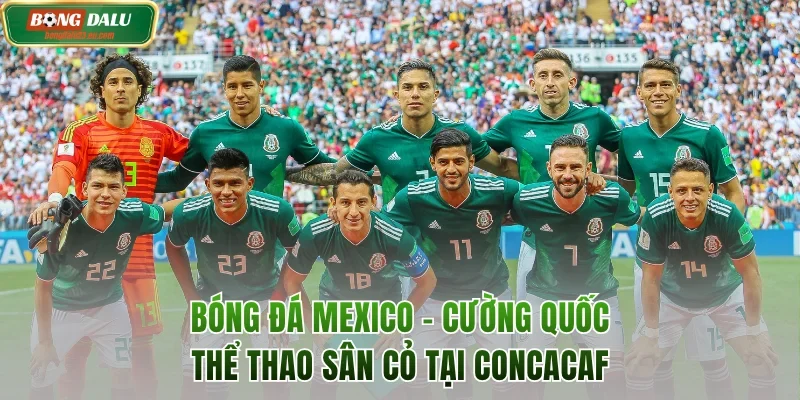 Bóng đá Mexico